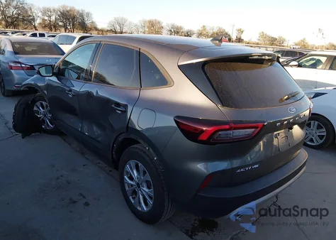 2025 Ford Escape Active из США, поврежденный, VIN 1FMCU0GN7SUA56964